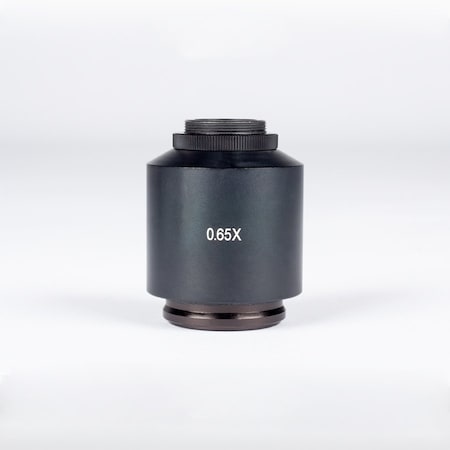 Motic Instruments Usa 0.65X C-Mount Camera Adapter for 2/3in Chip Sensors 1101001901781